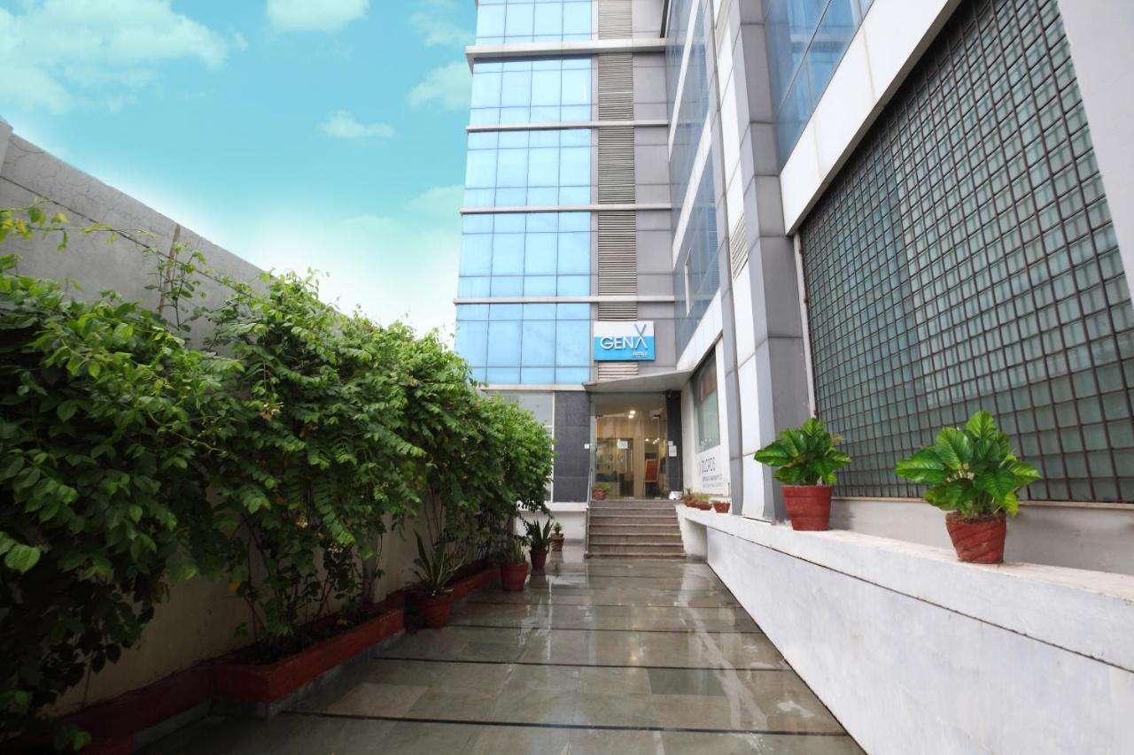 Hotel Avexia Premiere Agra Esterno foto